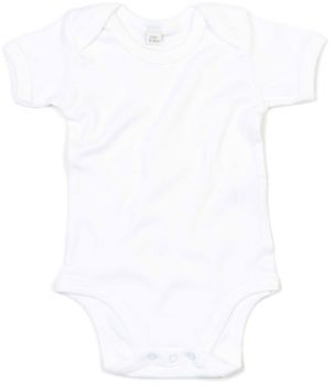 Babybugz | Dětské body white 3-6