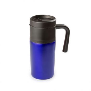 Lessim thermo mug blue