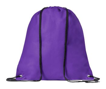 Hera drawstring bag purple