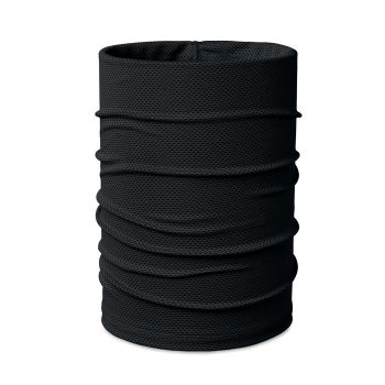 DARIA COOL Chladicí multifunkční šátek black