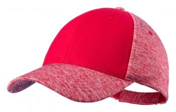 Bayet baseball cap red