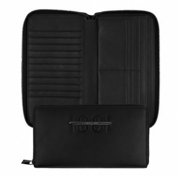 Travel wallet Horton Black