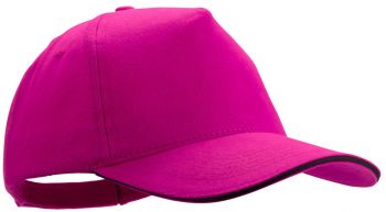 Kisse baseball cap pink