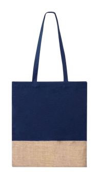 Suelva nákupná taška dark blue