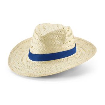 EDWARD. Prírodný slamený klobúk Svetlá prírodná