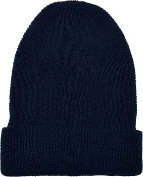 Flexfit | Vaflová pletená čepice "Recycled" navy onesize