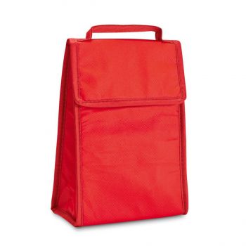 OSAKA. Skladacia chladiaca taška 3 L Červená
