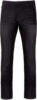 BASIC JEANS Black Rinse 44