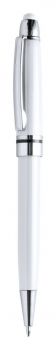 Yeiman touch ballpoint pen white