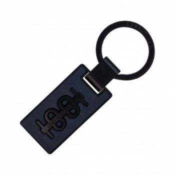 Key ring Irving Blue