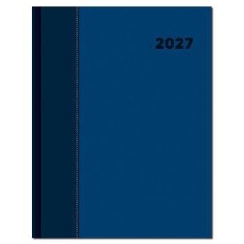 Manager diár A4 DOLCETTO modro modrý 2027