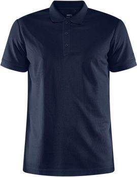Craft | Pánské sportovní polo dark navy M