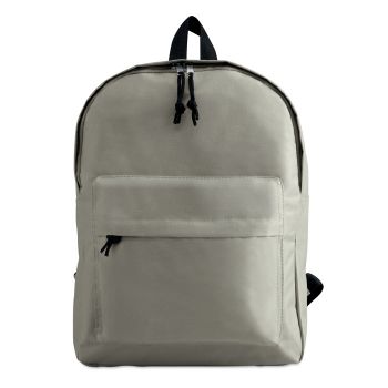 BAPAL Batoh s vnější kapsou grey