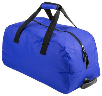 Bertox trolley sports bag blue