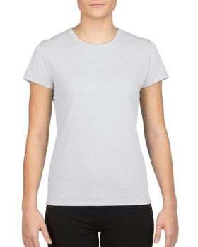 PERFORMANCE® LADIES' T-SHIRT White S