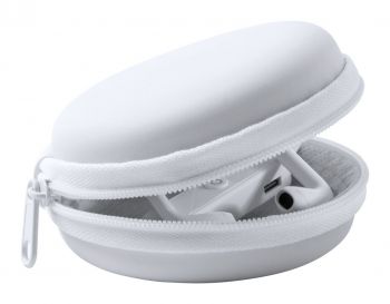 Sopral bluetooth earphones white