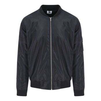 FRANKIE BOMBER JACKET Black XS