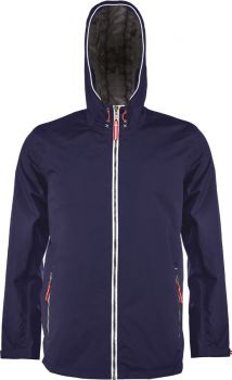 Kariban | Voděodolná bunda navy 3XL