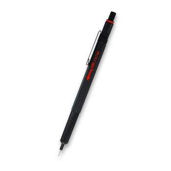 rOtring 600 Black MC 0,7 mm