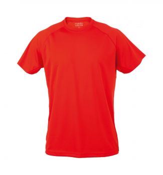 Tecnic Plus T športové tričko red  S