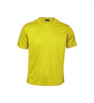 Tecnic Rox športové tričko žltá  M