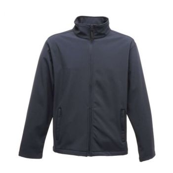 CLASSIC PRINTABLE LIGHTWEIGHT SOFTSHELL Navy/Navy L