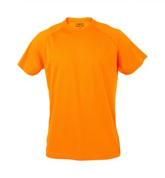 Tecnic Plus T športové tričko fluorescent orange  XL