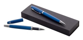Redivi kovové guľôčkové pero blue
