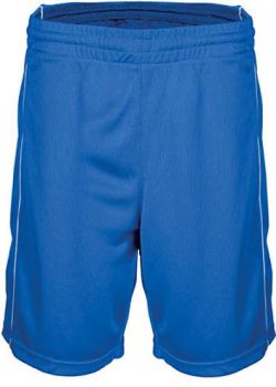 MEN'S BASKETBALL SHORTS Sporty Royal Blue L