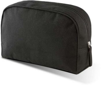 TOILETRY BAG Black U