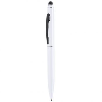 Fisar touch ballpoint pen white