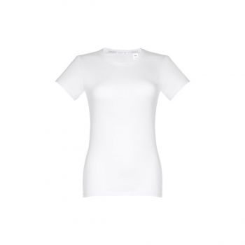 THC ANKARA WOMEN WH. Dámske tričko Biela M