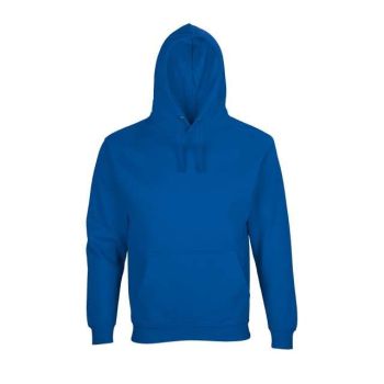 SOL'S CONDOR - UNISEX HOODED SWEATSHIRT Royal Blue XL