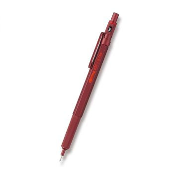 rOtring 600 Red MC 0,7 mm