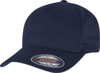 Flexfit | 5 panelová Flexfit kšiltovka greyish navy L/XL