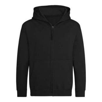 KIDS ZOODIE Deep Black 12/13