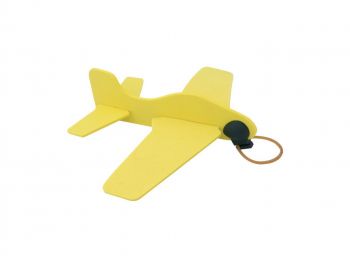 Baron lietadlo žltá
