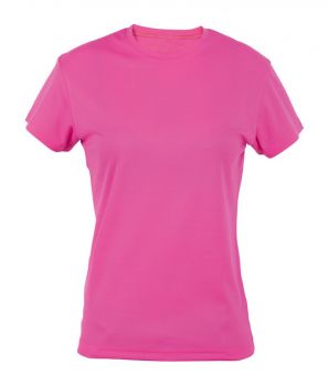 Tecnic Plus Woman women T-shirt pink  M