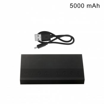 Power bank Edge Black