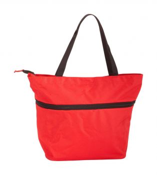 Texco extendable bag red
