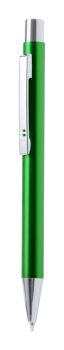 Patrezen guličkové pero green