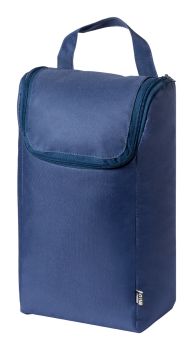 Helanor RPET taška na topánky dark blue