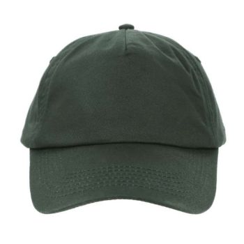 PRO 5-PANEL CAP Dark Green U