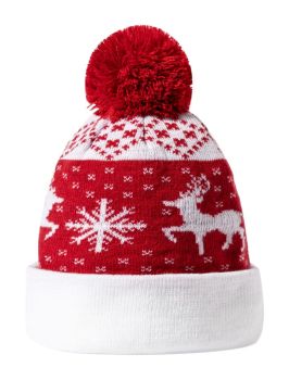Elenix vianočné čiapky red