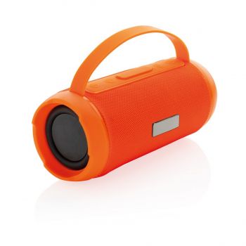 Vodeodolný reproduktor Soundboom 6W oranžová