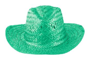Splash slamený klobúk green