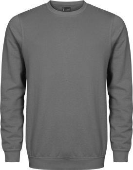 Promodoro | Unisex pracovní mikina - EXCD steel grey 3XL