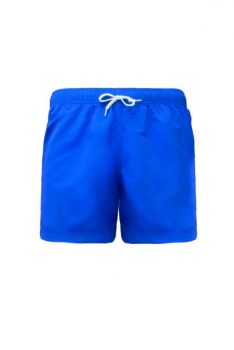 SWIMMING SHORTS Aqua Blue M