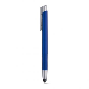 SPECTRA. Guľôčkové pero s kovovým povrchom Modrá