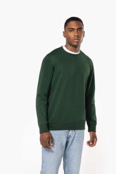 UNISEX CREW NECK SWEATSHIRT Black L